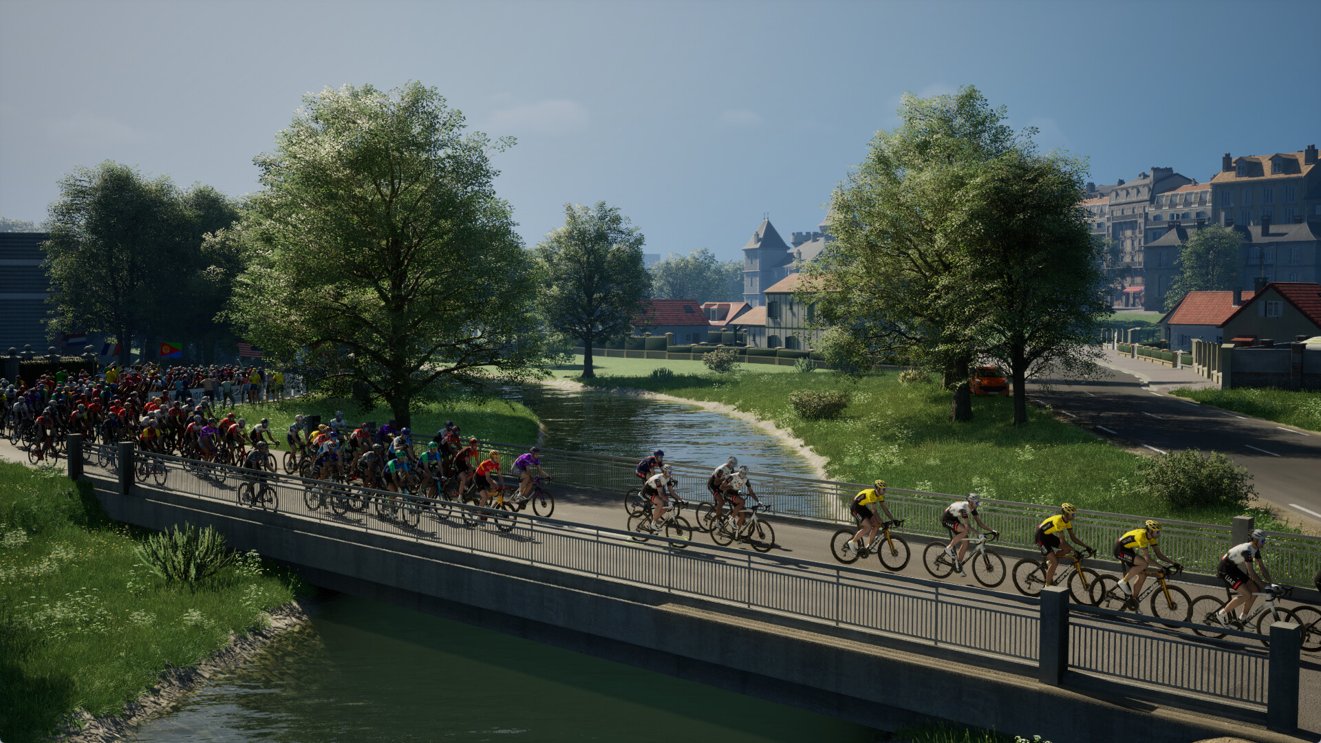 职业自行车队经理25/Pro Cycling Manager 25|宝藏资源网