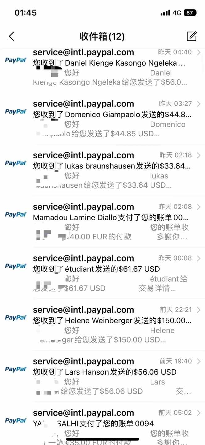 海外虚拟掘金】日赚100-200美金,自己在家就可以闷声发大财,长期可做|宝藏资源网