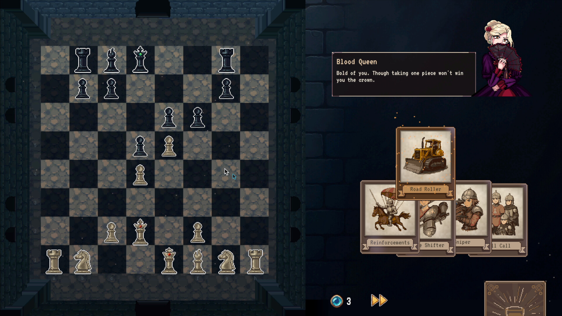 是的，皇后/Yes, My Queen|宝藏资源网