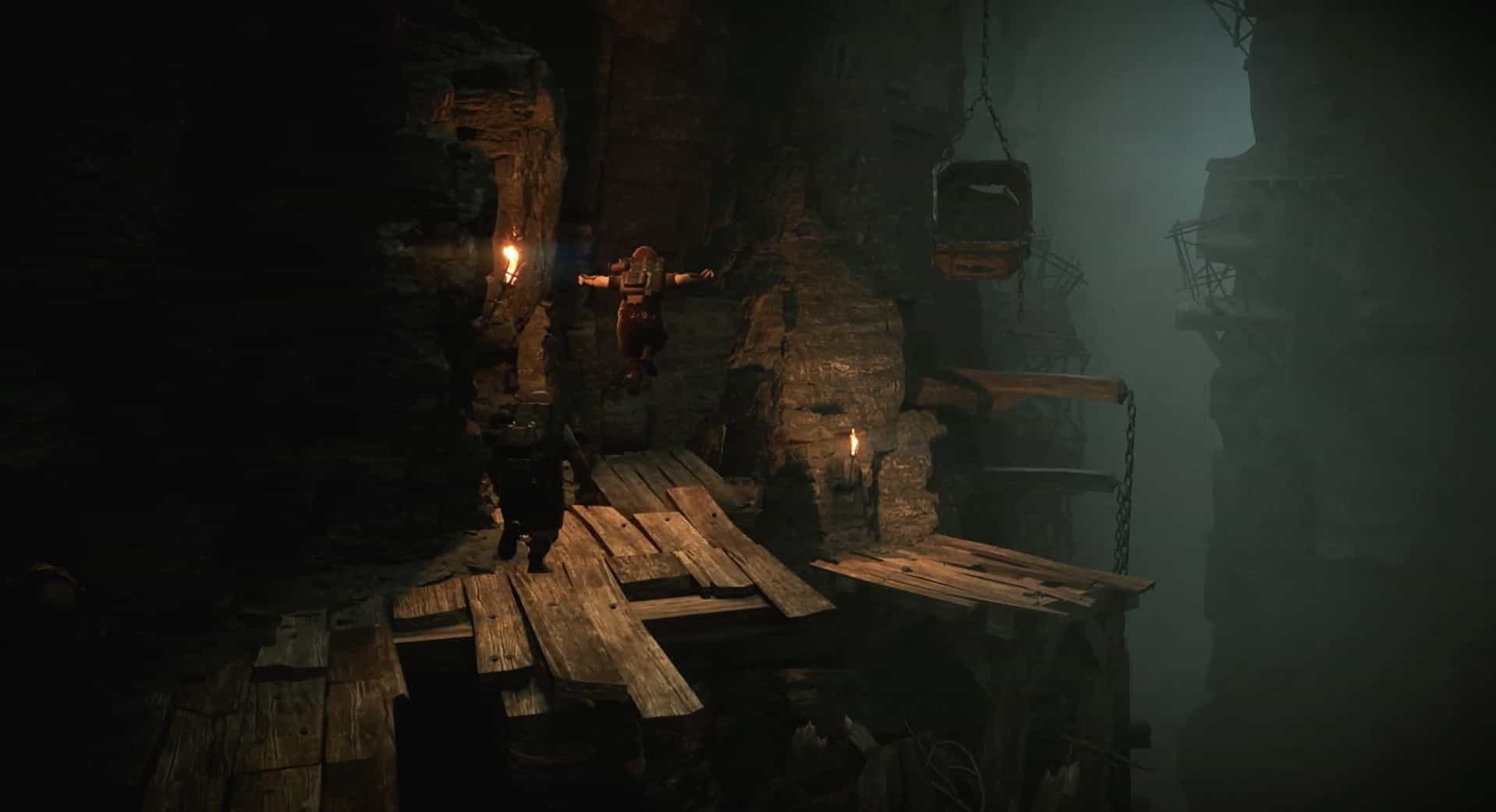 指环王：重返莫瑞亚/The Lord of the Rings: Return to Moria/支持网络联机|宝藏资源网