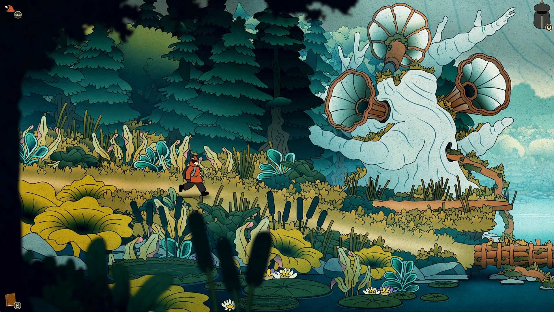 自然守护者/The Guardian of Nature|宝藏资源网