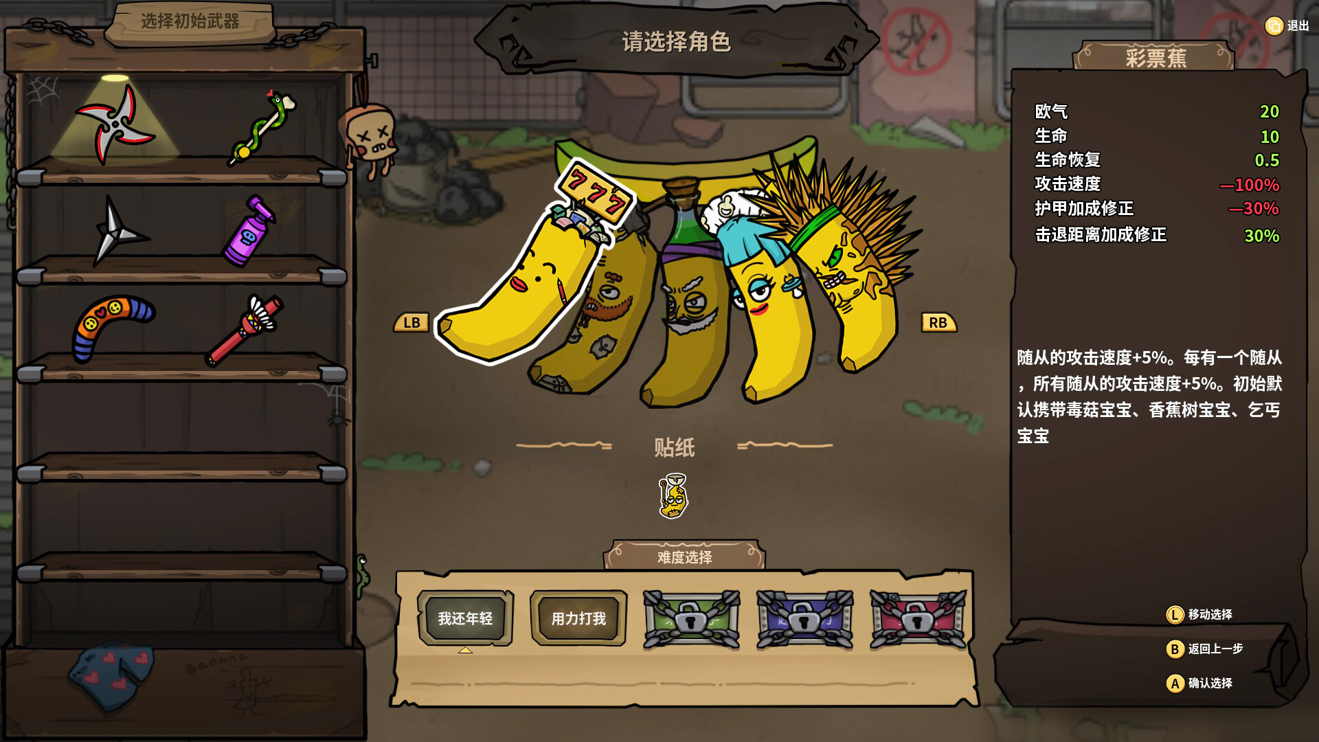 香蕉兄弟/Bronana|宝藏资源网