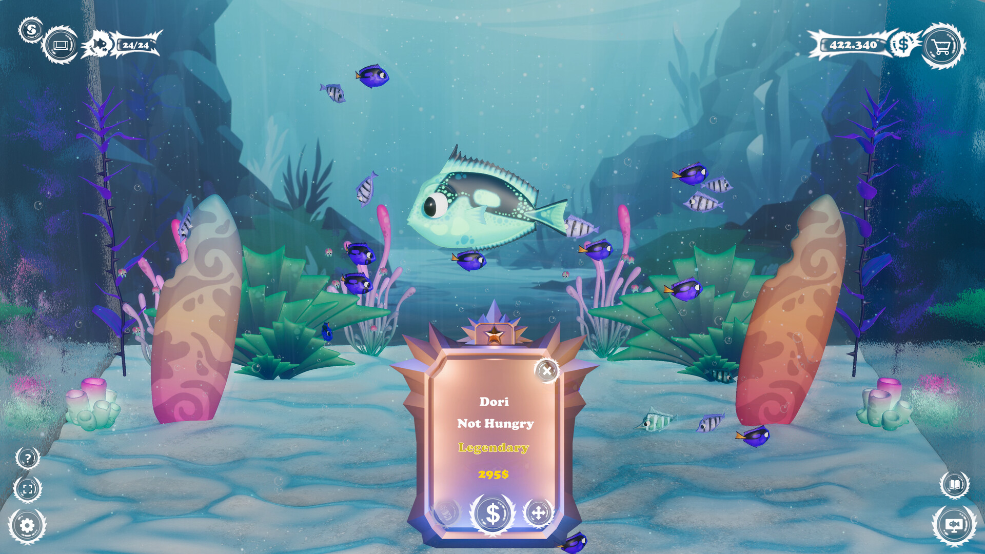 幻海水族馆/Aquanima|宝藏资源网