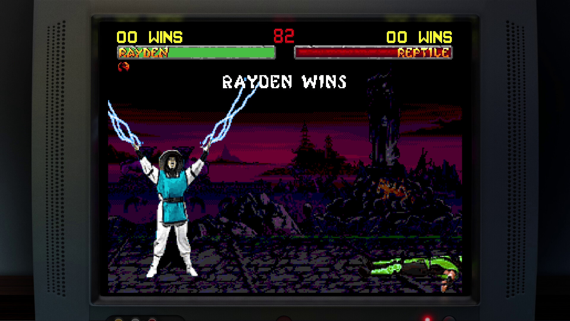 真人快打：遗产合集/Mortal Kombat: Legacy Kollection/支持网络联机|宝藏资源网